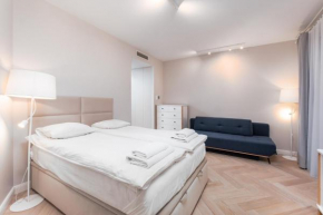 Apartament Solidarności by Your Freedom, Warsaw